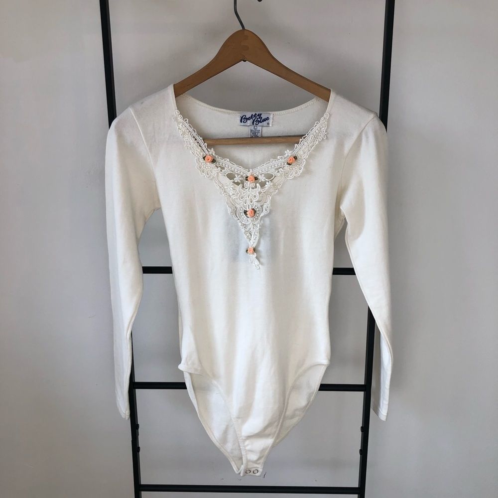 DEADSTOCK bodysuit